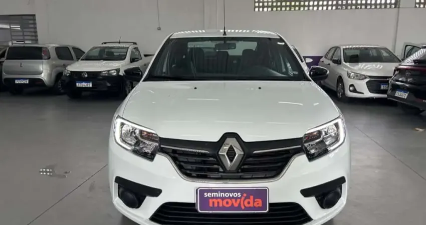 RENAULT LOGAN 1.0 ZEN 12V 4P