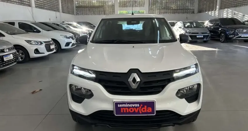 RENAULT KWID 1.0 ZEN 12V 4P