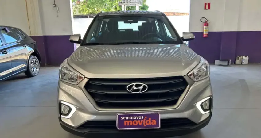 HYUNDAI CRETA 1.6 ACTION 16V 4P