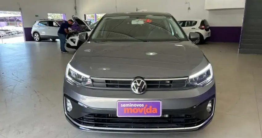 VOLKSWAGEN VIRTUS 1.0 TSI 200 COMFORTLINE 12V