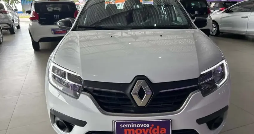 RENAULT LOGAN 1.0 ZEN 12V 4P