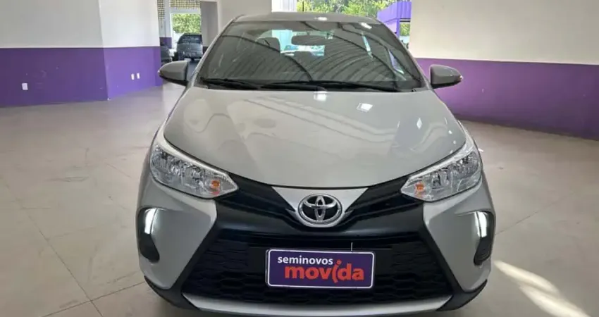 TOYOTA YARIS YARIS 1.5 XL PLUS CONNECT CVT
