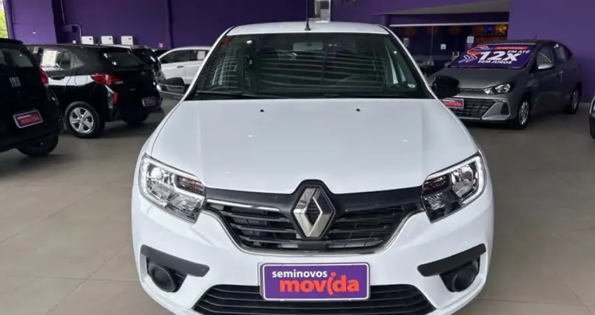 RENAULT LOGAN 1.0 ZEN 12V 4P