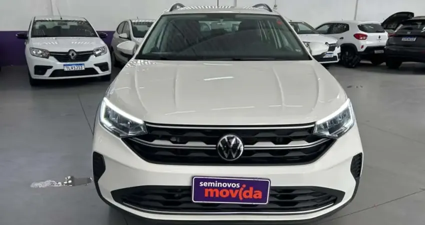 VOLKSWAGEN NIVUS 1.0 TSI 200 COMFORTLINE 4P