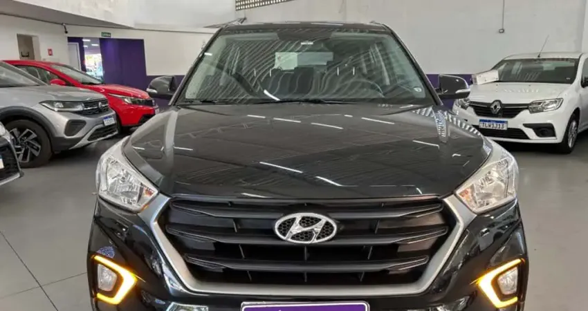 HYUNDAI CRETA 1.6 ACTION 16V 4P