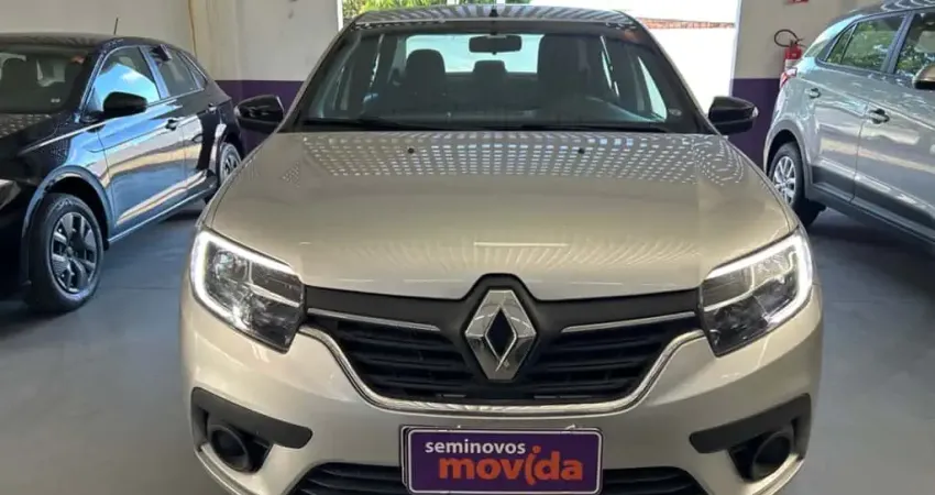 RENAULT LOGAN 1.0 ZEN 12V 4P