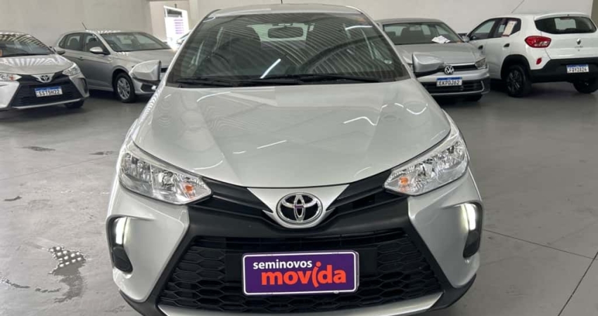 TOYOTA YARIS YARIS 1.5 XL PLUS CONNECT CVT