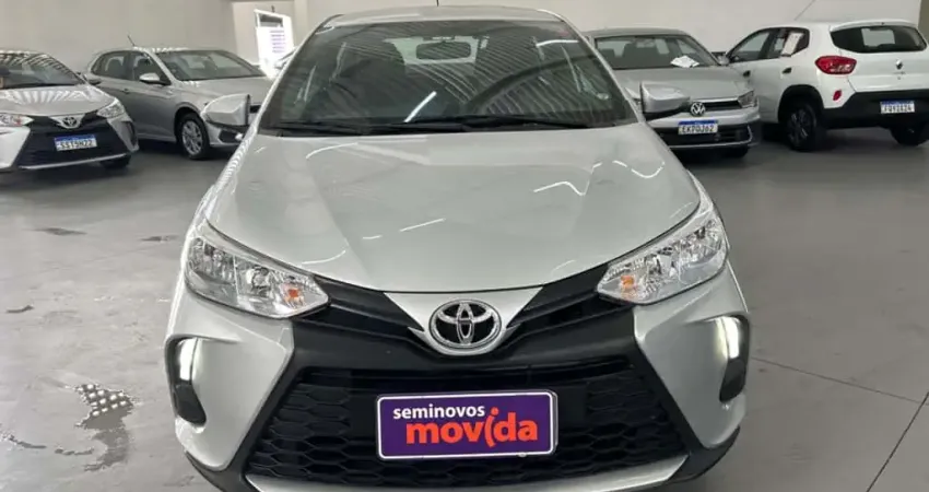 TOYOTA YARIS YARIS 1.5 XL PLUS CONNECT CVT