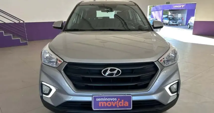 HYUNDAI CRETA 1.6 ACTION 16V 4P