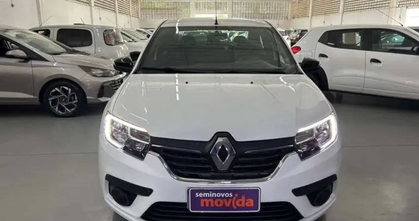 RENAULT LOGAN 1.0 ZEN 12V 4P