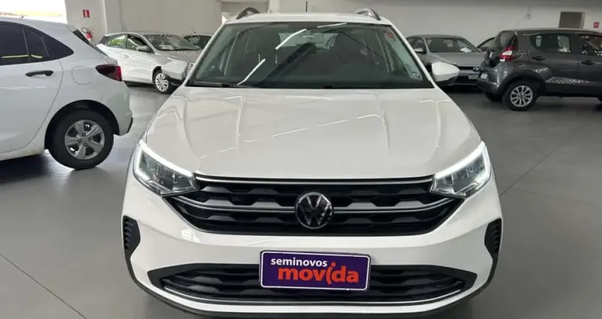 VOLKSWAGEN NIVUS 1.0 TSI 200 COMFORTLINE 4P