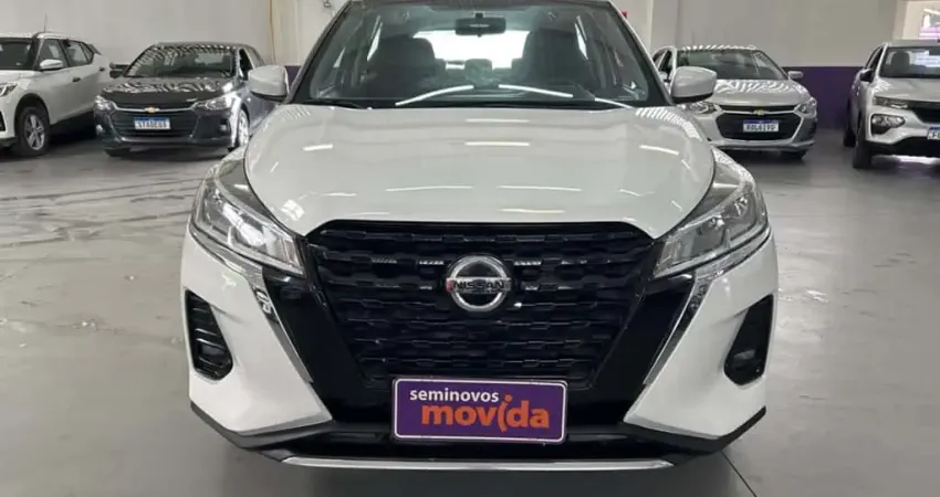 NISSAN KICKS 1.6 SENSE 16V 4P