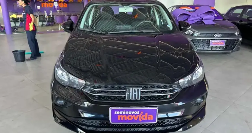 FIAT CRONOS 1.0 DRIVE