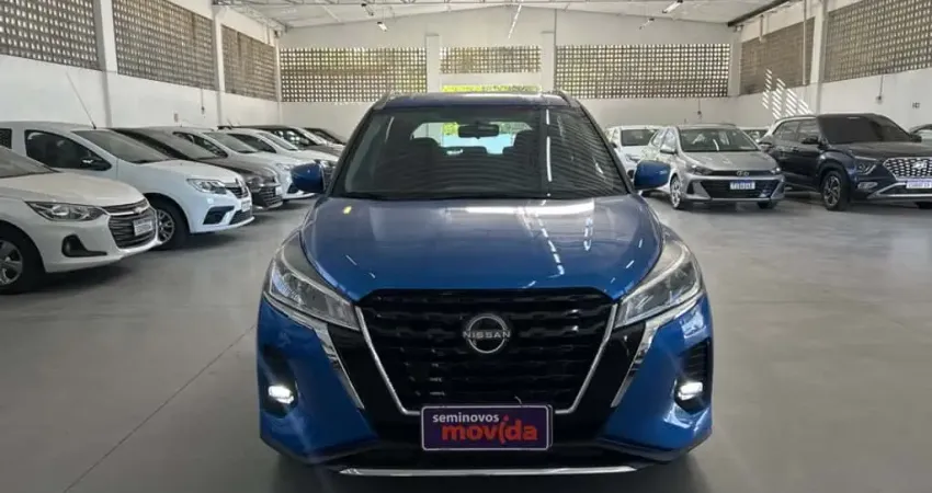 NISSAN KICKS 1.6 SENSE 16V 4P