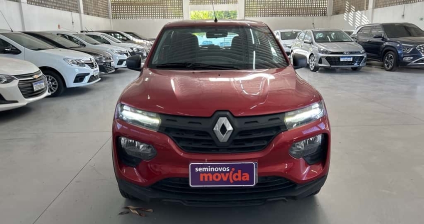 RENAULT KWID 1.0 ZEN 12V 4P