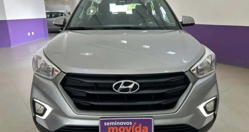 HYUNDAI CRETA 1.6 ACTION 16V 4P