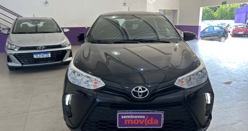 TOYOTA YARIS YARIS 1.5 XL PLUS CONNECT CVT