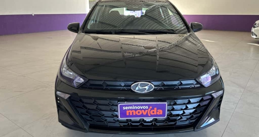 HYUNDAI HB20 1.0 SENSE PLUS 12V 4P