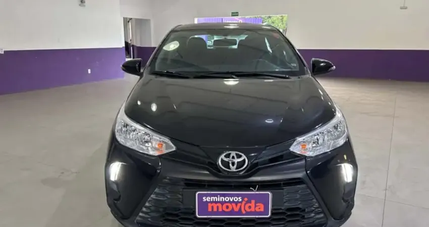 TOYOTA YARIS YARIS 1.5 XL PLUS CONNECT CVT