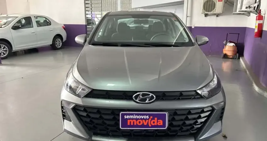 HYUNDAI HB20S 1.0 COMFORT PLUS 12V 4P