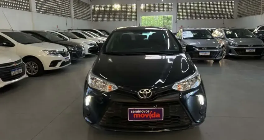 TOYOTA YARIS YARIS 1.5 XL PLUS CONNECT CVT