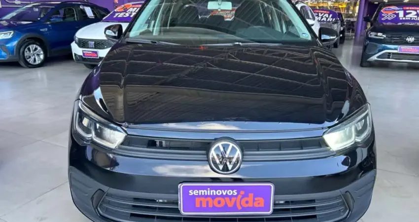VOLKSWAGEN POLO 1.0 TSI COMFORTLINE 12V 4P