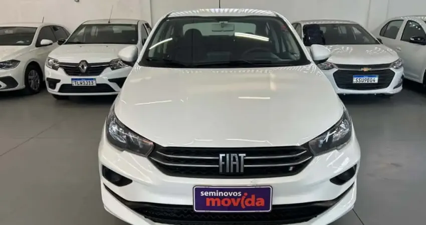 FIAT CRONOS 1.0 DRIVE