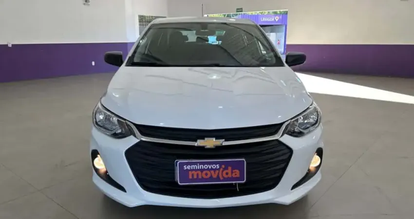 CHEVROLET ONIX 1.0 HATCH 12V 4P