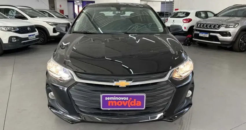 CHEVROLET ONIX 1.0 HATCH 12V 4P