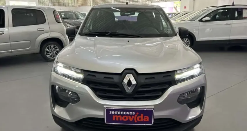 RENAULT KWID 1.0 ZEN 12V 4P