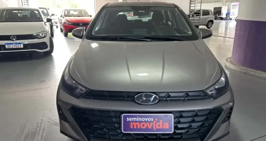 HYUNDAI HB20 1.0 COMFORT PLUS 12V 4P