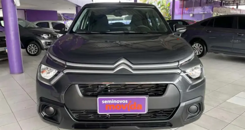 CITROËN C3 1.0 LIVE PACK 6V 4P