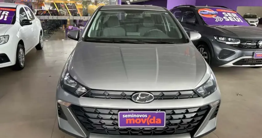 HYUNDAI HB20S COMFORT PLUS 1.0 FLEX 12V MEC.