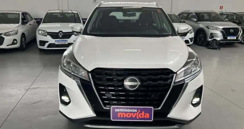 NISSAN KICKS 1.6 SENSE 16V 4P