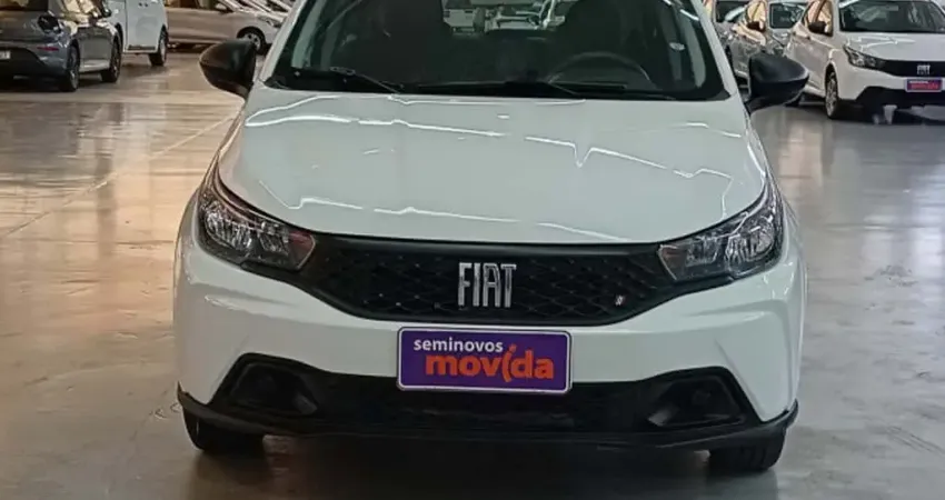 FIAT ARGO 1.0 FIREFLY (FLEX)