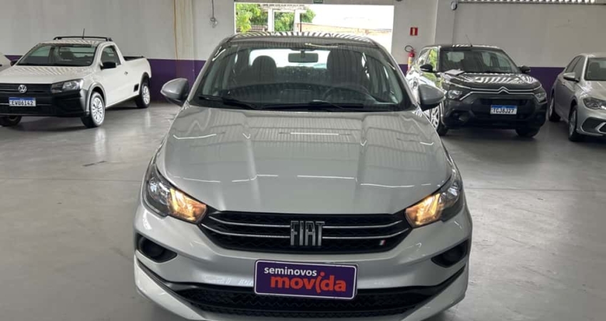 FIAT CRONOS 1.0 DRIVE