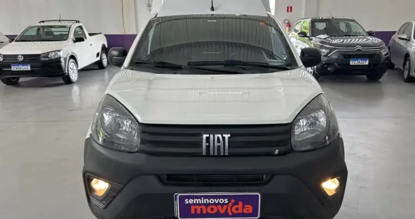 FIAT FIORINO 1.4 EVO ENDURANCE 8V 2P
