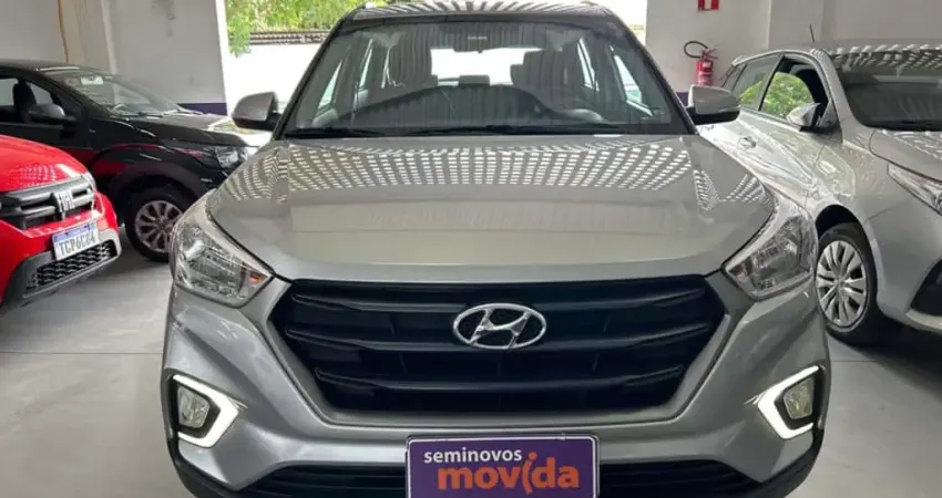HYUNDAI CRETA 1.6 ACTION 16V 4P