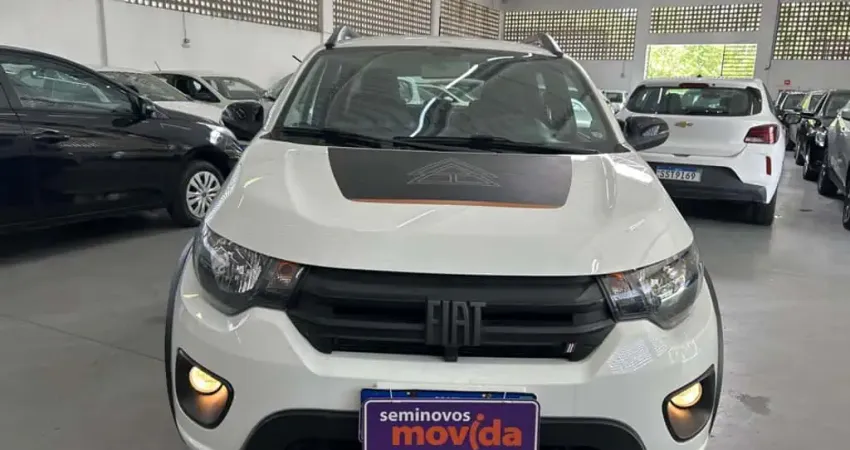 FIAT MOBI 1.0 TREKKING 4P
