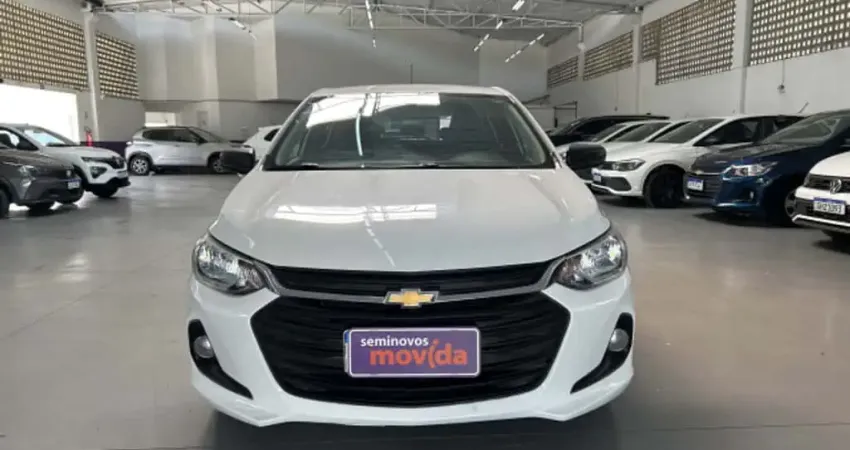 CHEVROLET ONIX 1.0 HATCH 12V 4P