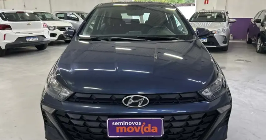 HYUNDAI HB20 1.0 SENSE PLUS 12V 4P