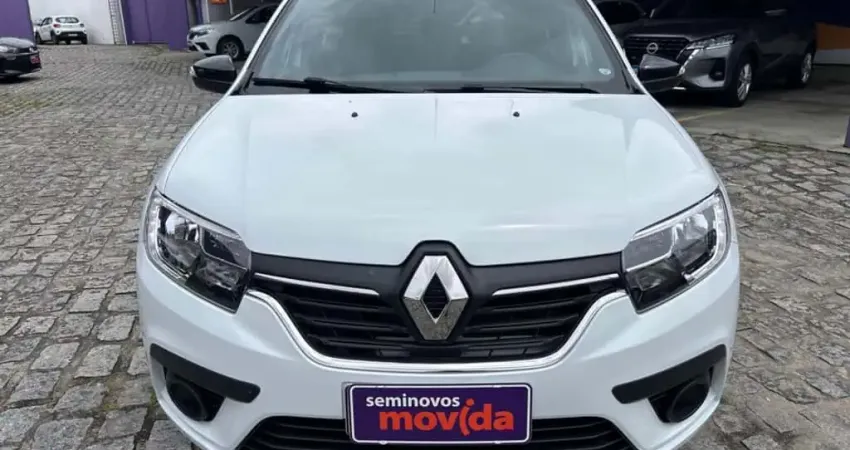 RENAULT LOGAN 1.0 ZEN 12V 4P