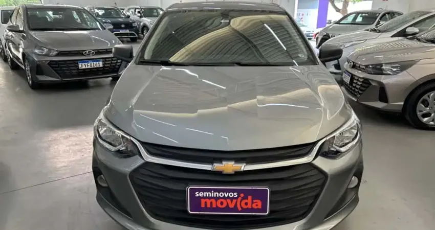 CHEVROLET ONIX 1.0 HATCH 12V 4P