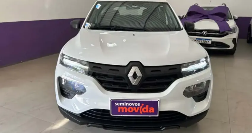 RENAULT KWID 1.0 ZEN 12V 4P