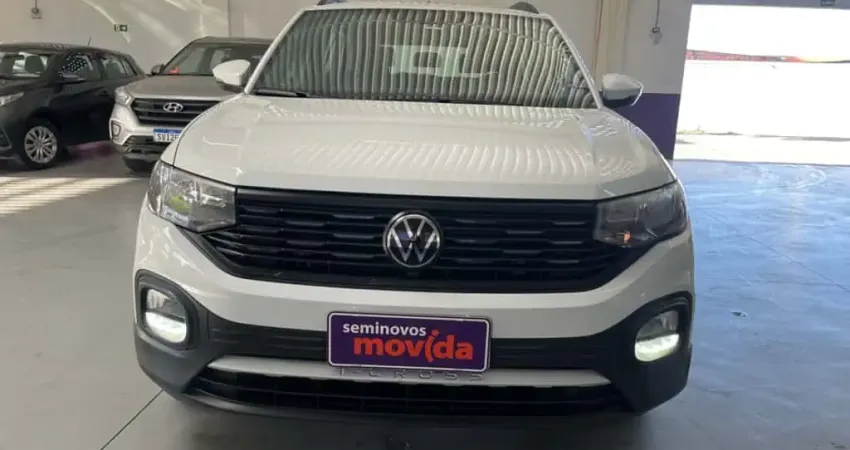 VOLKSWAGEN T-CROSS 1.0 TSI 200 12V 4P