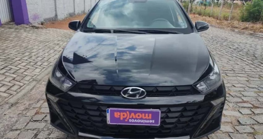 HYUNDAI HB20S COMFORT PLUS 1.0 FLEX 12V MEC.