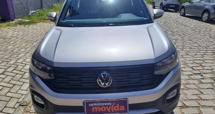 VOLKSWAGEN T-CROSS 1.0 TSI 200 12V 4P