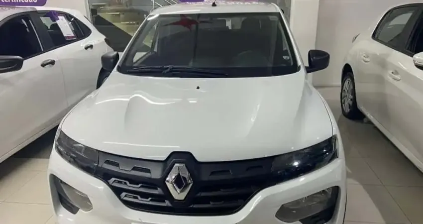 RENAULT KWID 1.0 ZEN 12V 4P