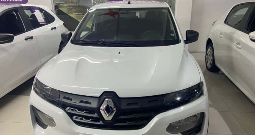 RENAULT KWID 1.0 ZEN 12V 4P