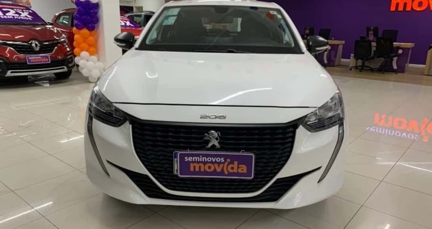 PEUGEOT 208 1.0 LIKE 6V 4P